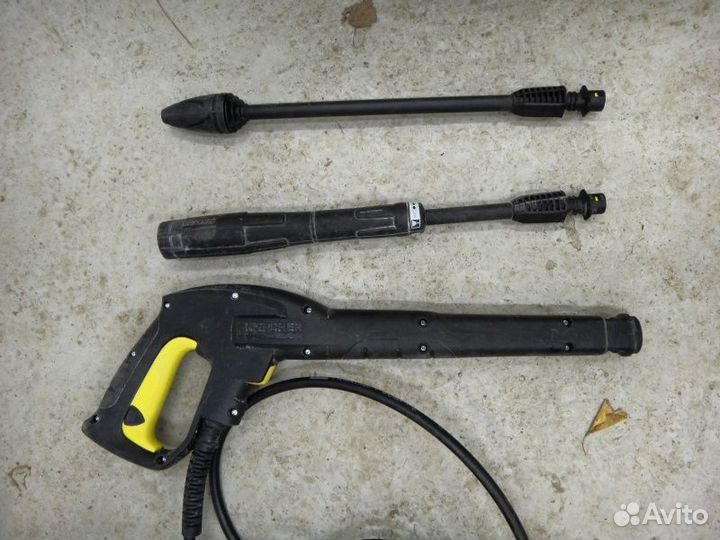 Мойка высокого давленияkarcher K 4 Compact
