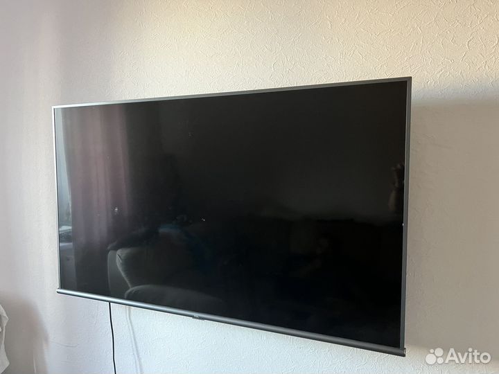 Телевизор TCL 55 дюймов на запчасти
