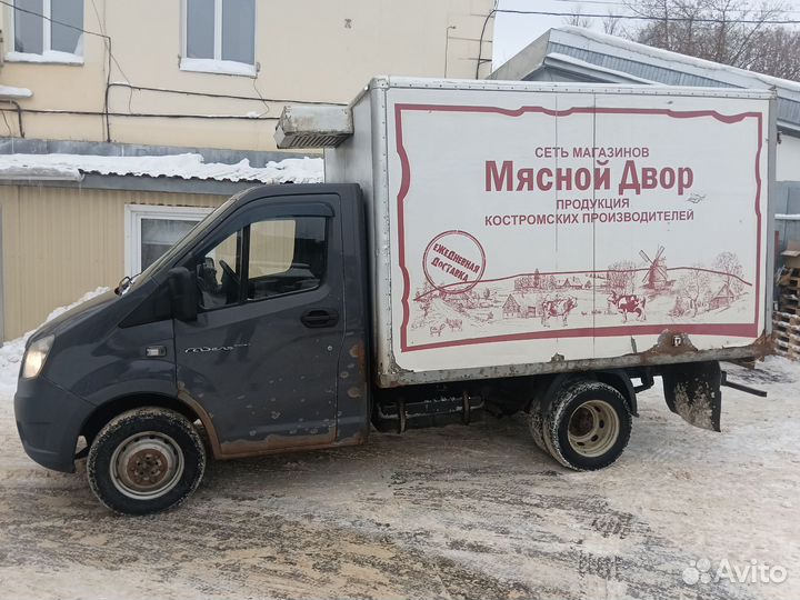 ГАЗ ГАЗель Next 2.8 МТ, 2014, 360 000 км
