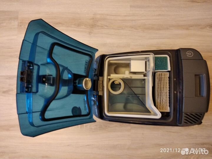 Моющий пылесос Томас аквафильтр 1700W продам