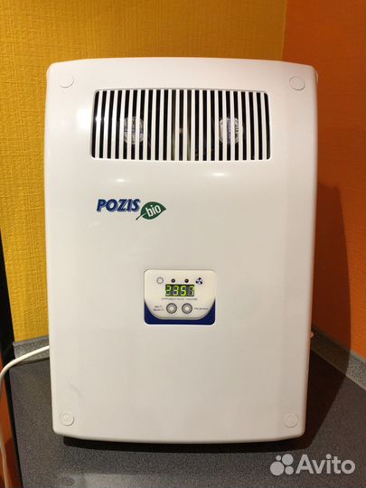 Облучатель рециркулятор