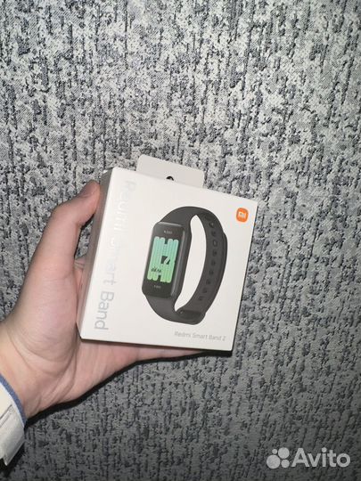 Redmi smart band 2