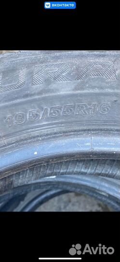 Bridgestone Alenza Sport 195/55 R16