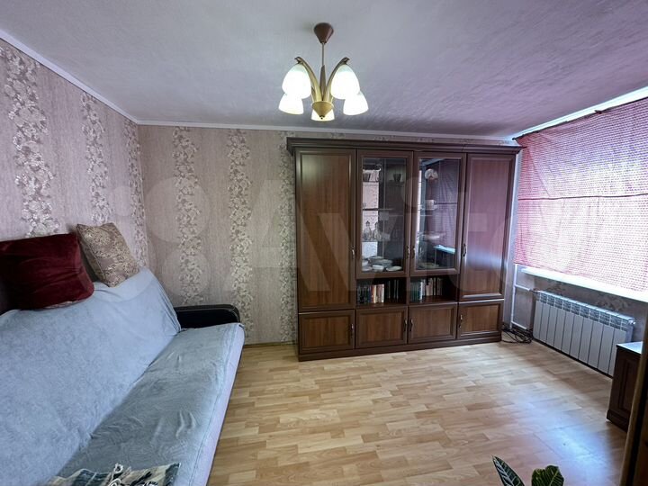2-к. квартира, 41,3 м², 3/5 эт.