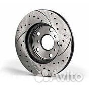 ST4243102070 Диск тормозной зад toyota corolla zze