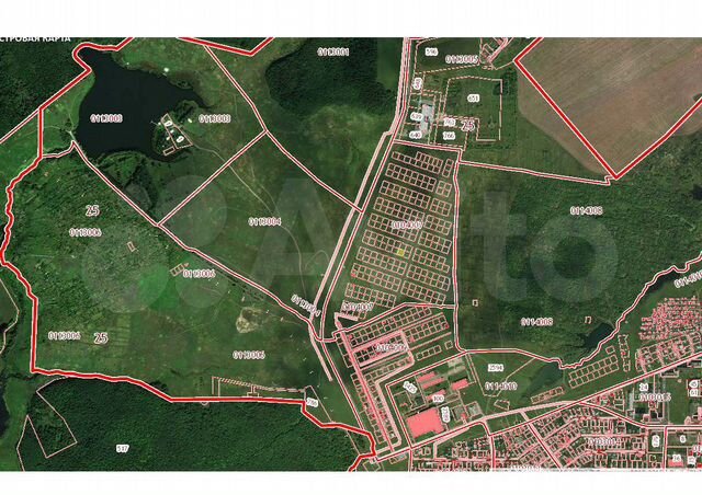 земельные участки рузаевка