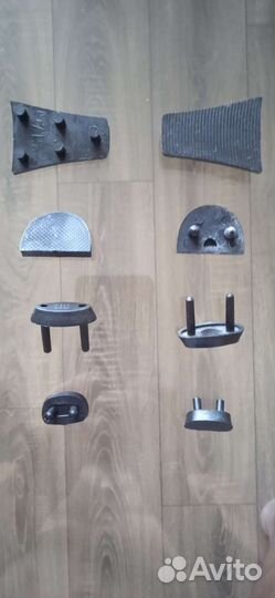 Набойки для обуви