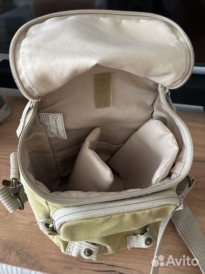 Сумка для фотоаппарата canon national geographic