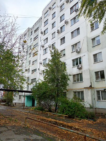 2-к. квартира, 46,4 м², 7/9 эт.