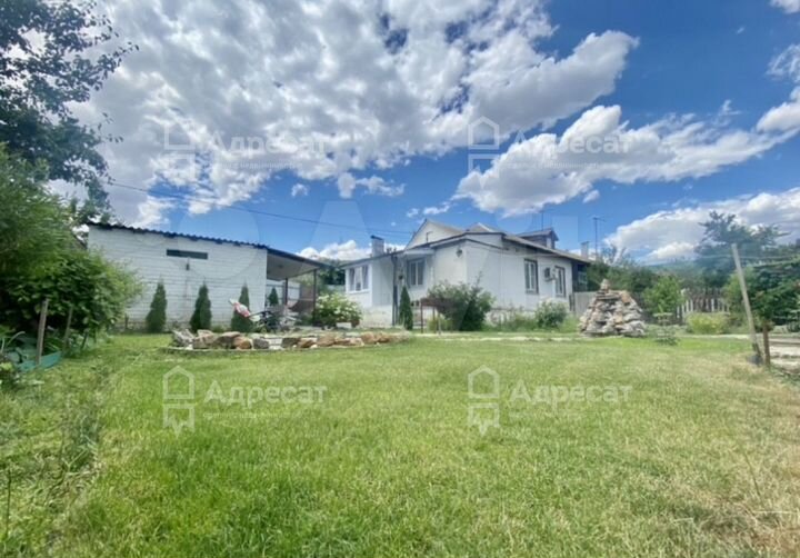 Дом 77,7 м² на участке 4 сот.