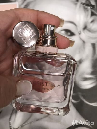 Givenchy irresistible оригинал