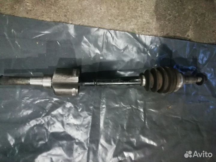 Привод в сборе форд