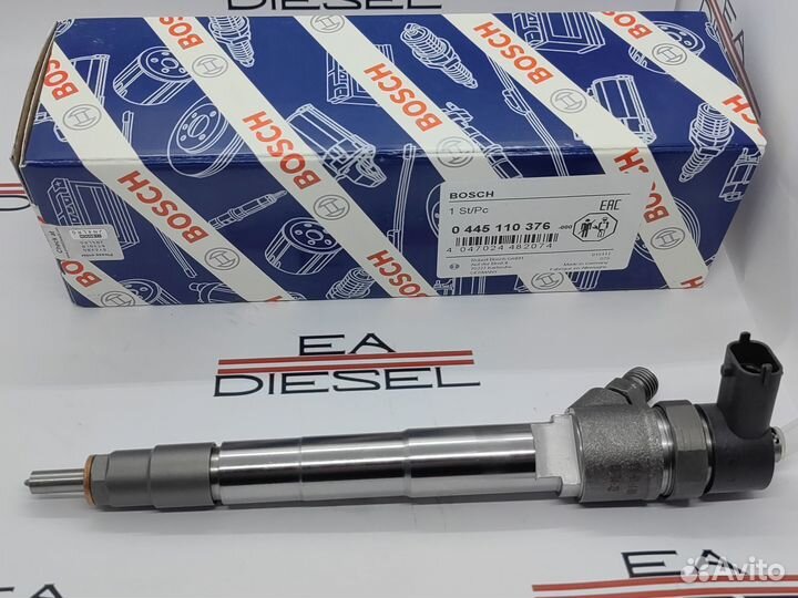 Форсунка 0445110376