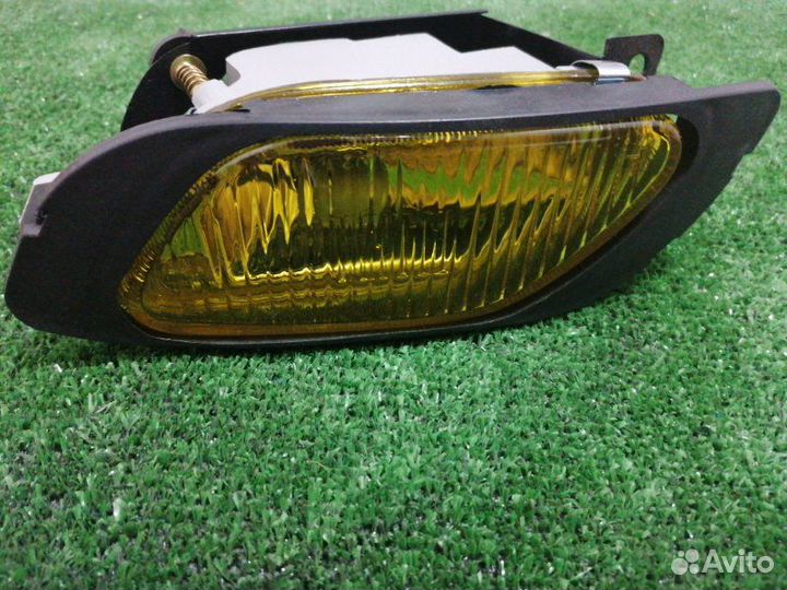 Фара противотуманная передняя левая Daewoo Nexia