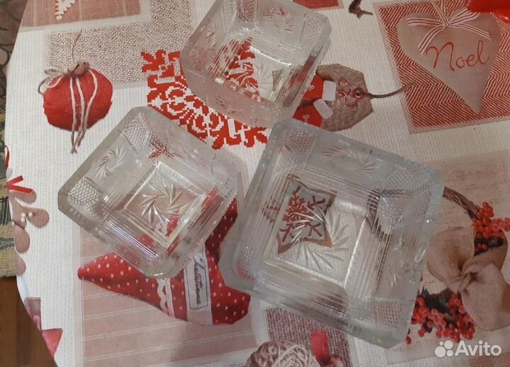 Набор салатников