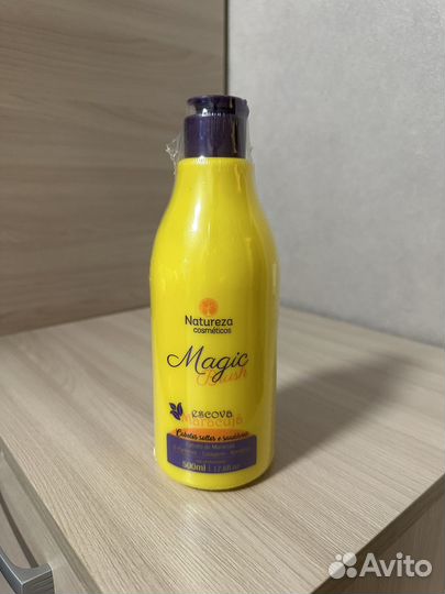 Кератин Natureza Magic Brush (Maracuja) 500 g