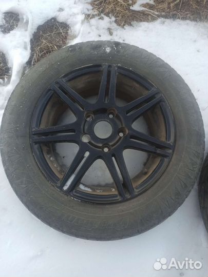 Winter Tact UG 4 195/65 R15