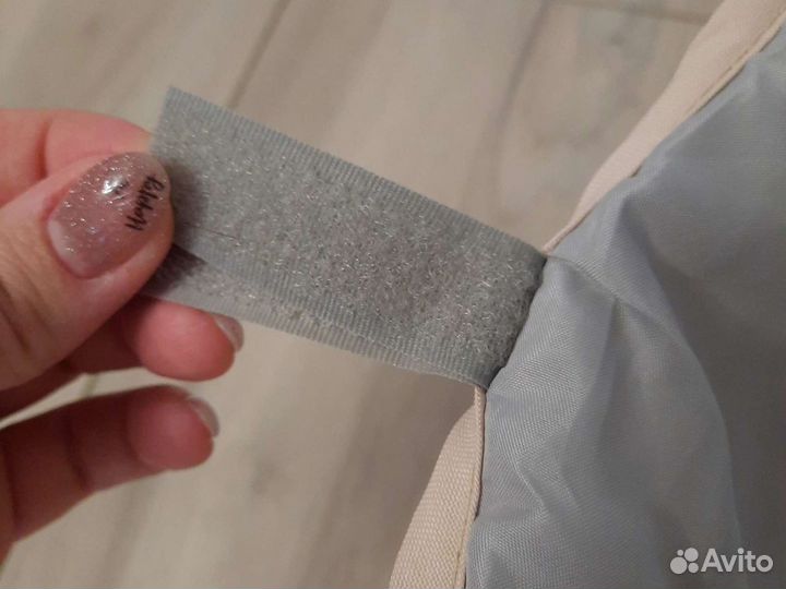 Чехол на коляску новый