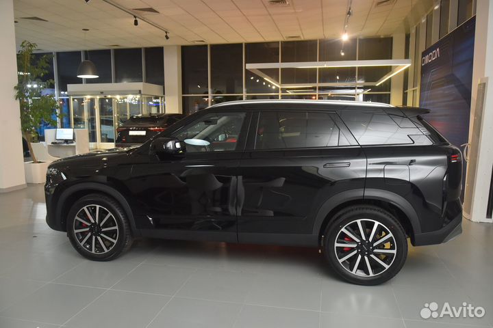 JAECOO J7 1.6 AMT, 2024