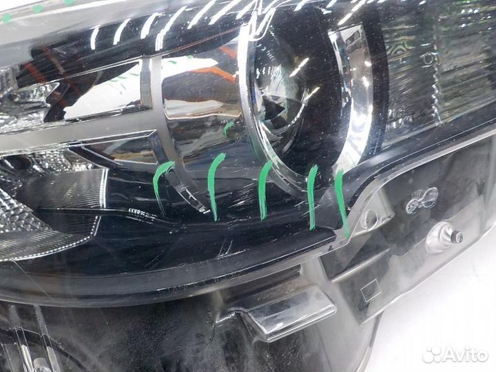 Фара правая Mazda CX-5