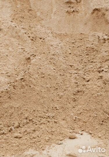 Вторичный песок