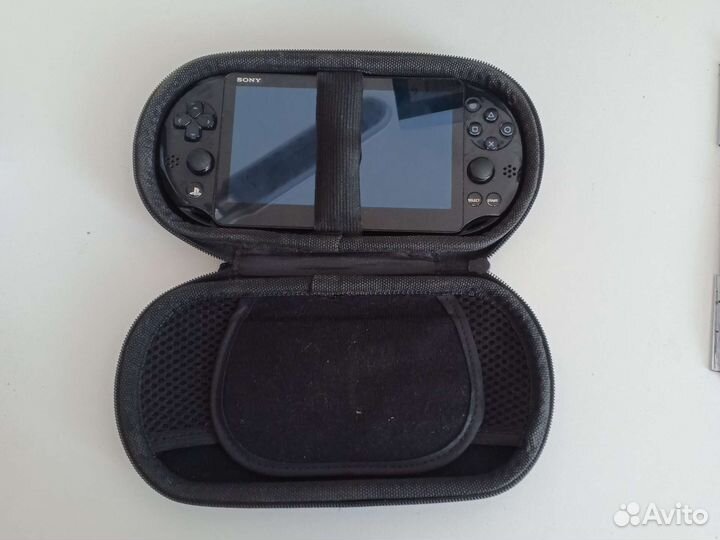 PsVita sleim (пс вита слим )