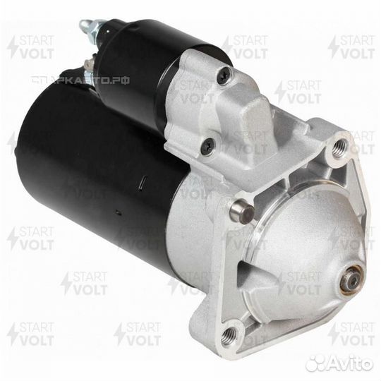 Стартер для а/м Volvo XC60 (08) /XC70 II (07) /XC90 (05) 2.4D 2кВт (LSt 1013) startvolt LST1013