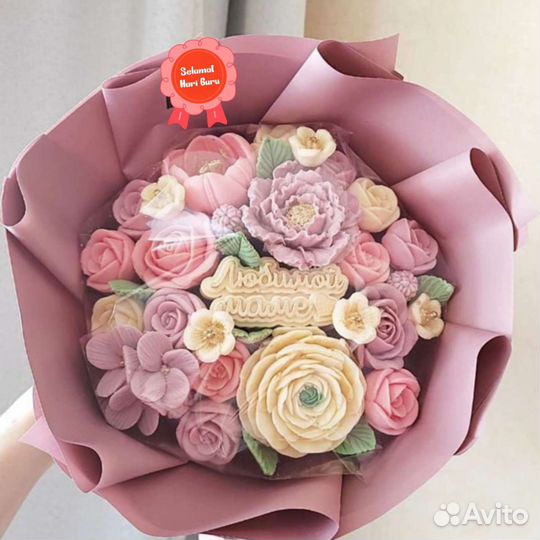 Букет шоколадный