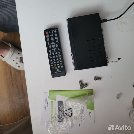 Тв ресивер Dr 103 Hd