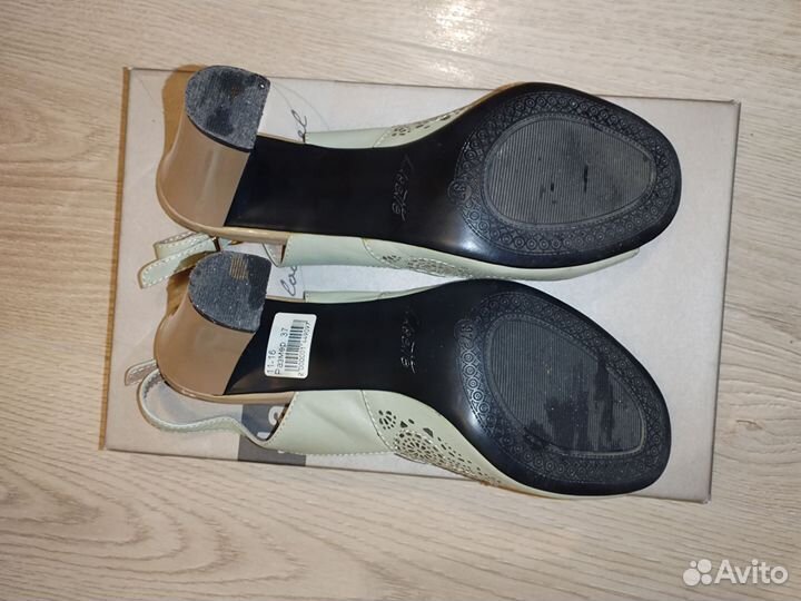Туфли женские 37 размер натуральная кожа