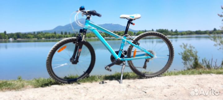 Велосипед 24 дюйма б/у
