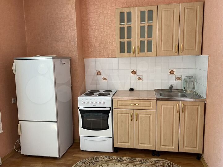 1-к. квартира, 35,5 м², 6/16 эт.