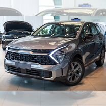 Новый Kia Sportage 2.0 AT, 2023, цена от 3 100 000 руб.