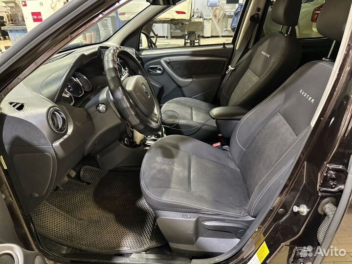 Renault Duster 2.0 AT, 2018, 116 679 км