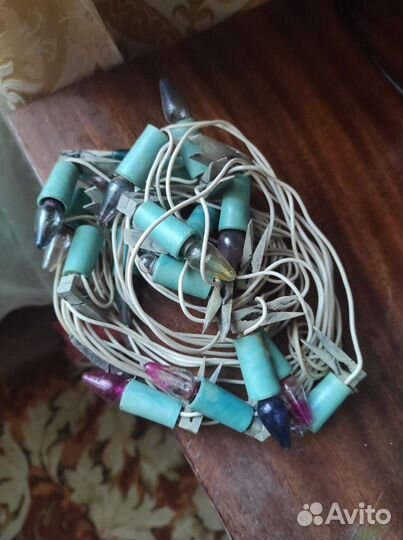 Гирлянда СССР