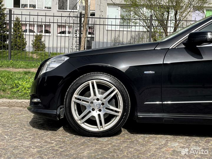Mercedes-Benz E-класс 1.8 AT, 2011, 209 000 км