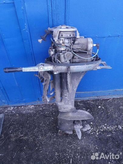 Лодочный мотор вихрь