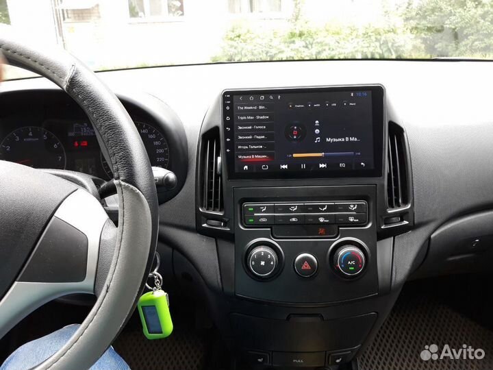 Магнитола Hyundai i30 Teyes Spro plus