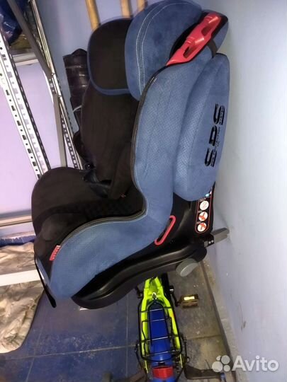 Автокресло Kenga BH 12312 isofix