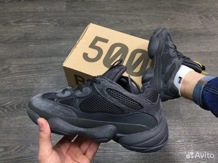 Кроссовки Adidas yeezy boost 500