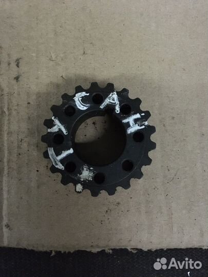 Hyundai tucson Звездочка