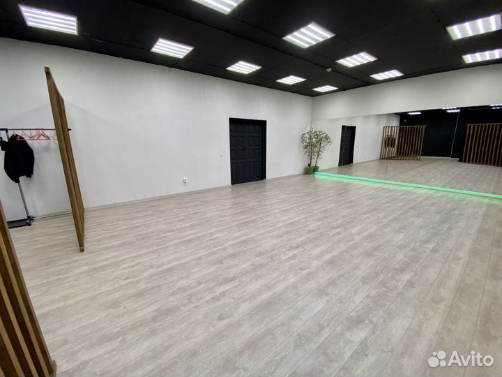 Почасовая аренда зала