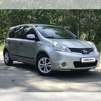 Nissan Note 1.6 AT, 2012, 125 075 км, с пробегом, цена 895 000 руб.