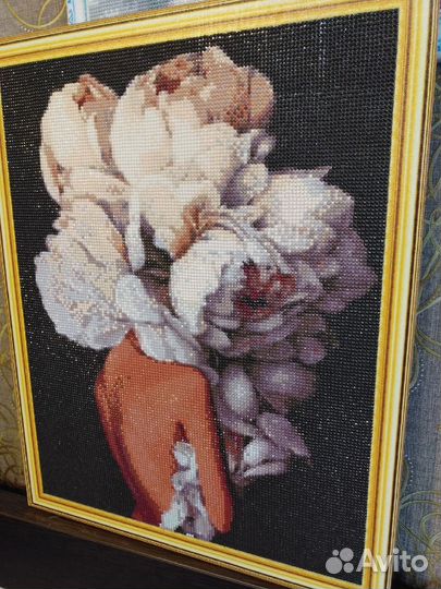 Алмазная вышивка