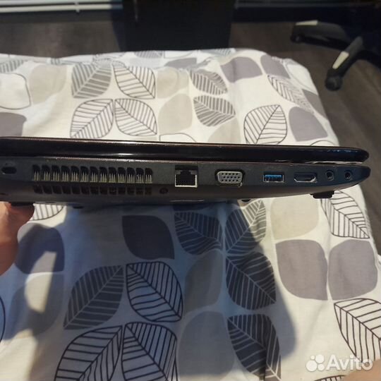 Ноутбук Toshiba L755