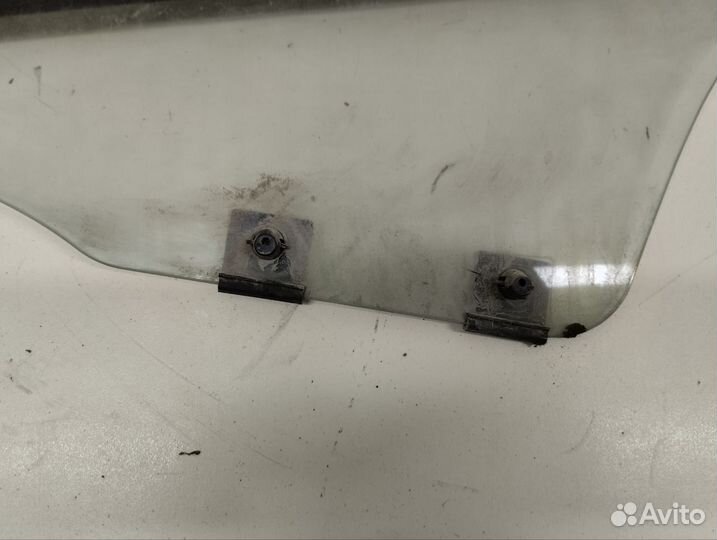 Стекло двери задней левой Renault Duster 2012