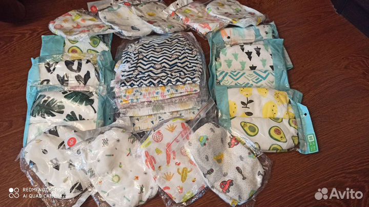 Хлопковые трусики для детей