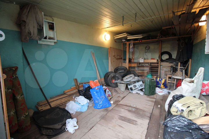 Гараж, 18 м²