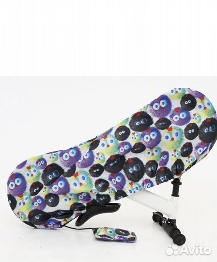 Чехол для беговела новый