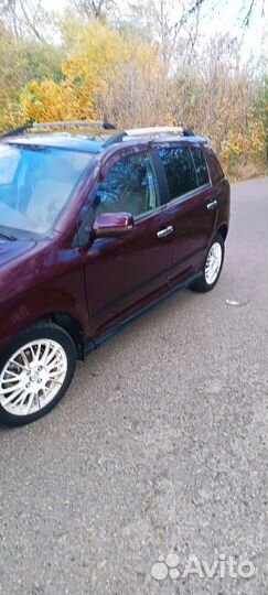 Geely MK Cross 1.5 МТ, 2011, 233 300 км